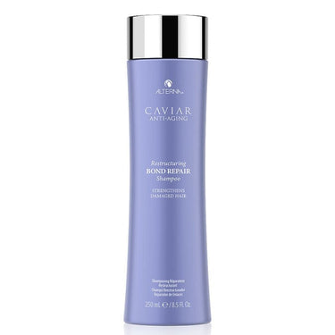 ALTERNA_CAVIAR ANTI-AGING Restructuring Bond Repair Shampoo_Cosmetic World